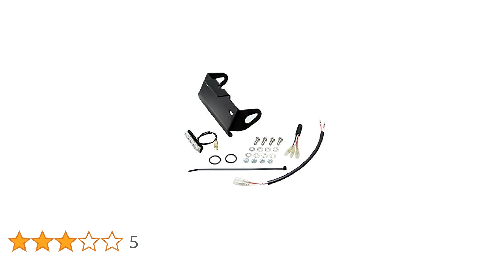 Amazon | ハリケーン(HURRICANE) フェンダーレスキットMT-09